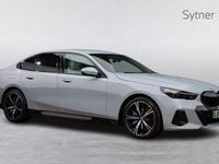 Used BMW i5 M Sport 246 kW (335 HP) 2024 Grey