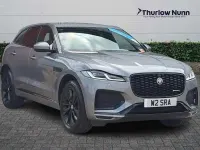 Used Jaguar F-Pace R-Dynamic 204 HP (150 kW) 2021 Grey SUV