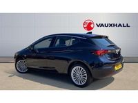 used Vauxhall Astra 1.4T 16V 150 Elite Nav 5dr Auto Petrol Hatchback