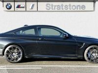 used BMW M4 Coupe Competition Package