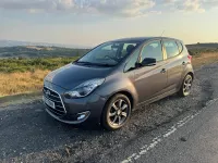 Used Hyundai ix20 SE 2017 Grey Hatchback