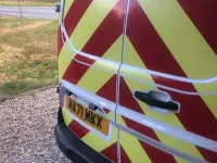 Used Ford Transit Connect 2021 White MPV