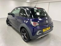 used Vauxhall Adam 1.2i Rocks Air 3dr