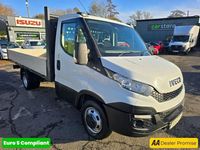 Used Iveco Daily 2015 White Cabriolet