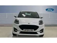 Used Ford Puma ST-Line 125 HP (91 kW) 2021 White SUV