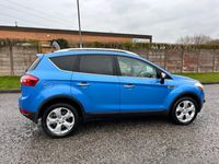 used Ford Kuga 2.0 TDCi Zetec 5dr 2WD