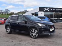 Used Peugeot 2008 Allure 2017 Black SUV