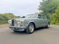 Used Rolls Royce Silver Shadow 1974 Grey Sedan