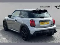 Used Mini Cooper S Hatch 176 HP (129 kW) 2023 Silver Hatchback