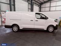 Used Toyota Proace 145 HP (106 kW) 2024 White MPV