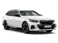 New BMW i5 Shadowline 22 kW (30 HP) 2026 Mineral white Estate