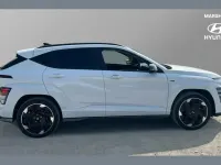 Used Hyundai Kona N Line 160 kW (218 HP) 2025 White SUV