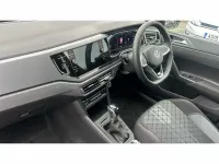 New VW Polo Black Edition 115 HP (84 kW) 2026 Deep black pearl Hatchback