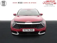 Used Kia Sportage Play 157 HP (115 kW) 2024 Red SUV