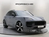 Used Porsche Cayenne Black Edition 2026 Grey SUV
