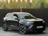 Second-hand Vauxhall Mokka Ultimate 2023 Negru SUV