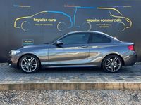 Used BMW 220 M Sport 2017 Grey Coupe