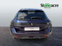 Used Peugeot 508 GT-line 2019 Blue Estate