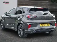 Used Ford Puma ST 168 HP (123 kW) 2023 Grey SUV