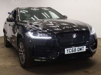 used Jaguar F-Pace 2.0 D180 R-Sport Auto Euro 6 (s/s) 5dr