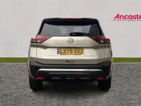 New Nissan X-Trail 211 HP (155 kW) 2025 Champagne silver SUV