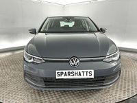 Used VW Golf VII Style 150 HP (110 kW) 2021 Grey Hatchback