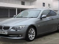 Used BMW 330 Performance 245 HP (180 kW) 2010 Grey Coupe