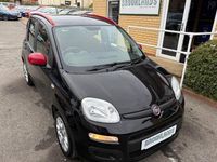 Used Fiat Panda Easy 69 HP (50 kW) 2016 Black Hatchback