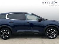 New Citroën C5 Aircross 134 HP (98 kW) 2025 Blue SUV