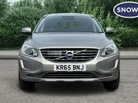 Usado Volvo XC60 SE Lux 190 HP (139 kW) 2017 SUV