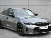 Used BMW M340 Comfort Edition 335 HP (246 kW) 2024 Grey Estate