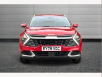 Used Kia Sportage 157 HP (115 kW) 2025 Red SUV