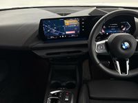 Used BMW 120 M Sport 168 HP (123 kW) 2025 Blue Hatchback