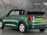 Used Mini Cooper Cabriolet Classic 134 HP (98 kW) 2022 Green Cabriolet