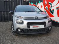 Used Citroën C3 Flair 100 HP (73 kW) 2018 Silver Hatchback