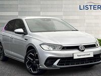 New VW Polo R-line 95 HP (69 kW) 2026 Reflex silver Hatchback