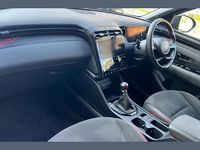 Used Hyundai Tucson N Line 147 HP (108 kW) 2022 Grey SUV