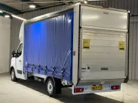 Used Renault Master Komfort 148 HP (108 kW) 2021 White MPV