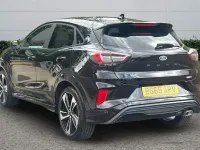 Used Ford Puma ST-Line X 155 HP (114 kW) 2020 Black SUV