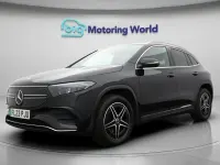 Used Mercedes EQA250+ AMG line 139 kW (190 HP) 2023 SUV