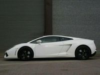 used Lamborghini Gallardo 5.0