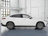 New Mercedes GLC300 AMG line 258 HP (189 kW) 2025 Coupe