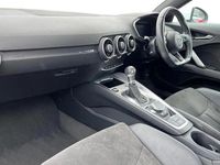 Used Audi TT Sport 241 HP (177 kW) 2020 White Coupe