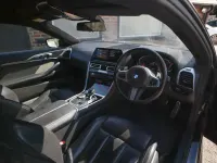 Used BMW 840 Coupé M Sport 2021 Black Coupe