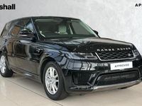 Used Land Rover Range Rover Sport HSE 249 HP (183 kW) 2022 Black SUV