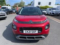 used Citroën C3 Aircross 1.2 PURETECH SHINE PLUS EURO 6 (S/S) 5DR PETROL FROM 2021 FROM EXETER (EX2 8NP) | SPOTICAR