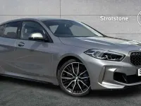 Used BMW M135 Shadowline 302 HP (222 kW) 2022 Grey Hatchback
