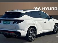 Used Hyundai Tucson N Line 150 HP (110 kW) 2023 SUV