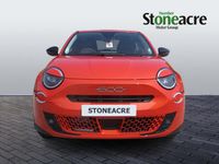 Nowe Fiat 600 S 134 KM (98 kW) 2025 Pomarańczowy SUV