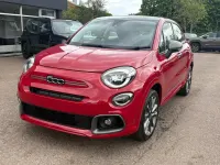 New Fiat 500X Dolcevita 130 HP (95 kW) 2026 Red SUV